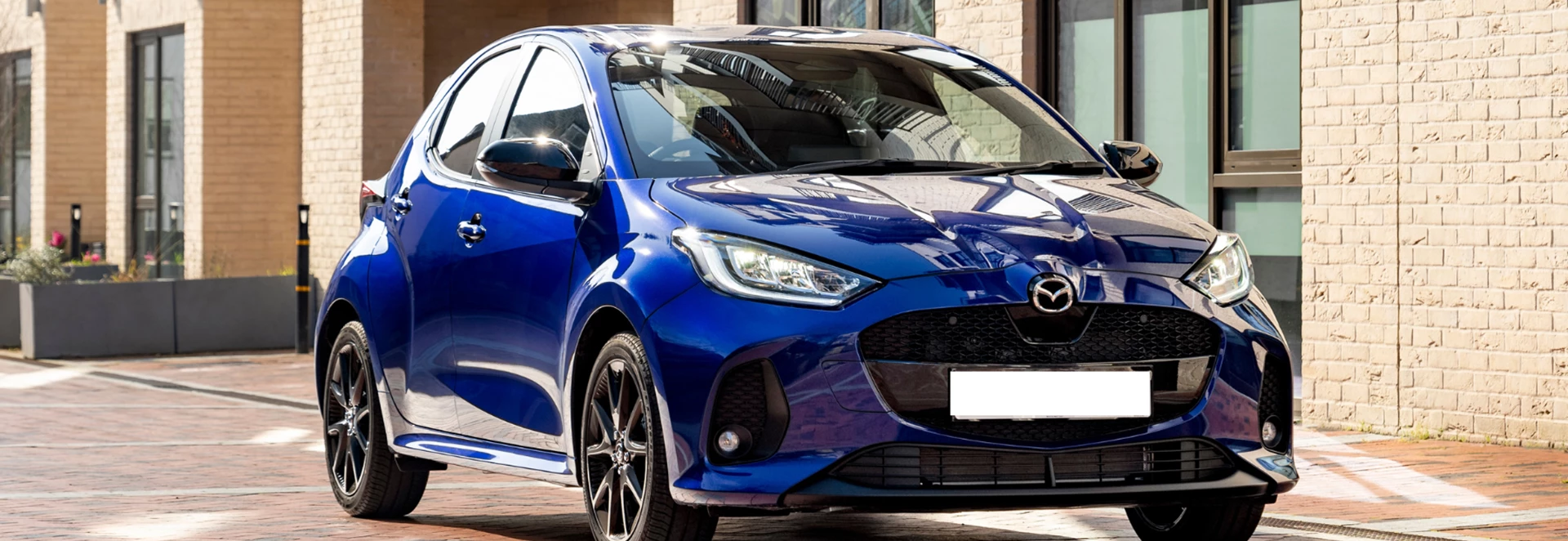 Mazda 2 Hybrid Prices